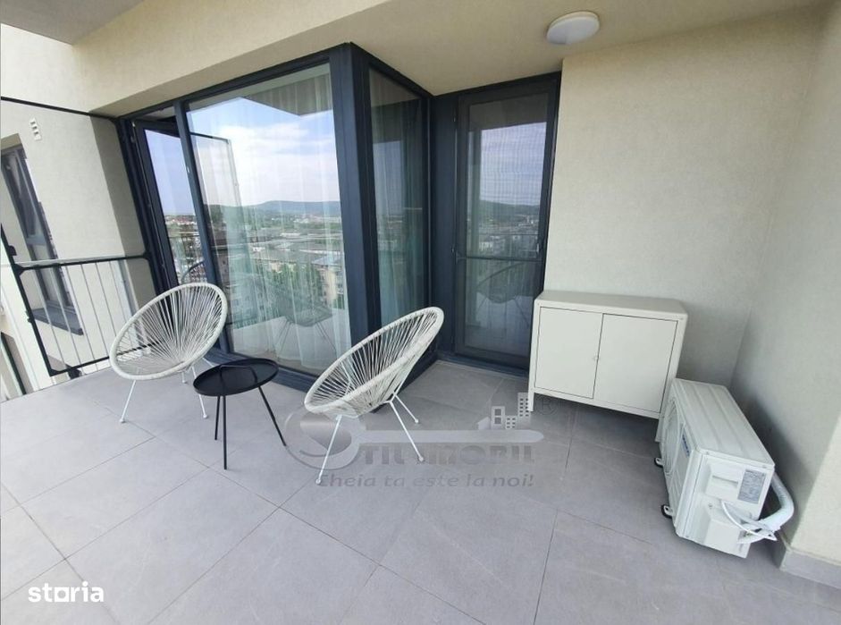 Studio Premium | Prima închiriere | Silk District Faza 1 | Parcare inc