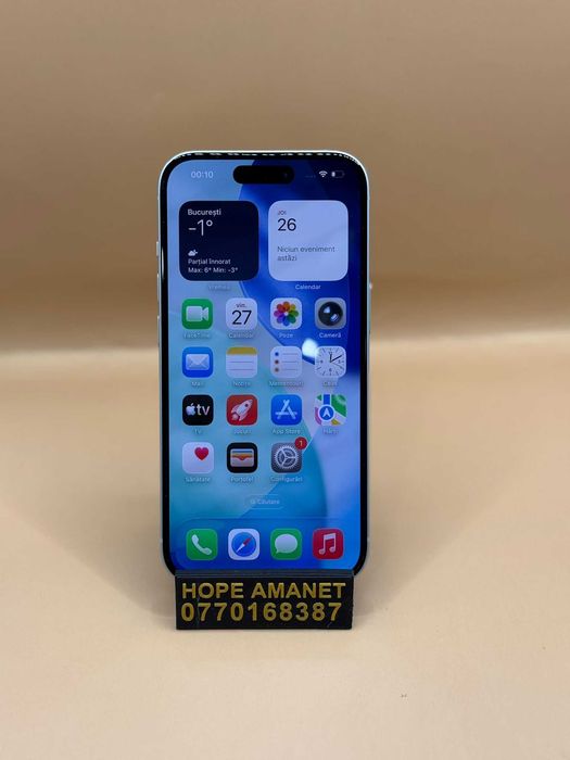 Hope Amanet P4 / IPHONE 15 256 GB 86%