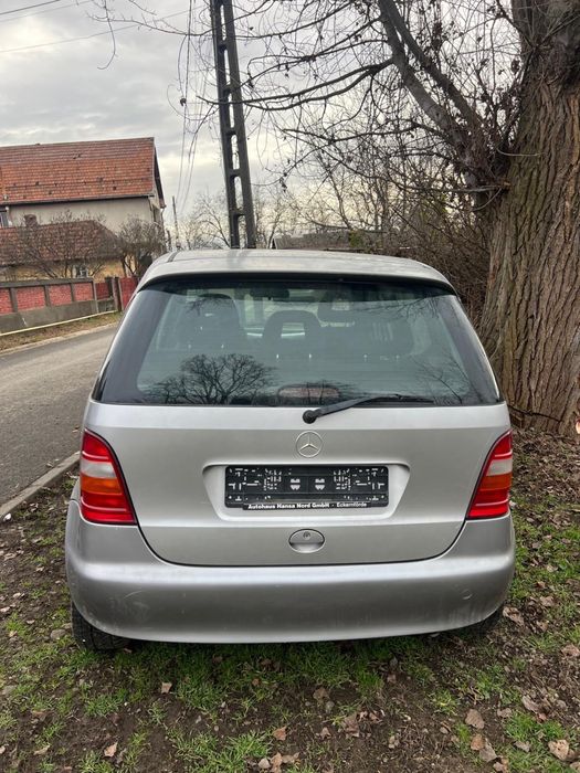 Mercedes A class 1.4 benzina