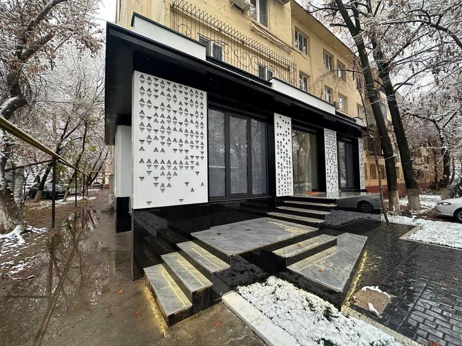 [KБ] ПРОДАЖА | Коммерческое помещение 87 м² у метро Мустакиллик