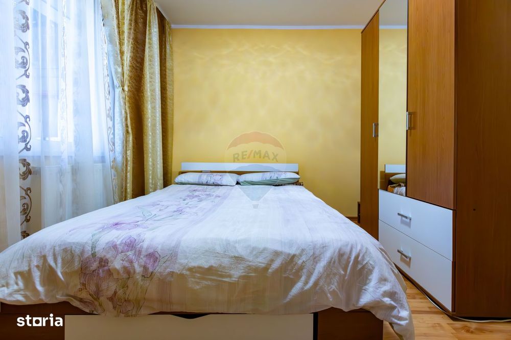Apartament cu 2 camere semidecomandat, zona Ura, str. Electricienilor