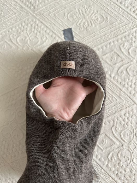 Зимняя шапка Kivat