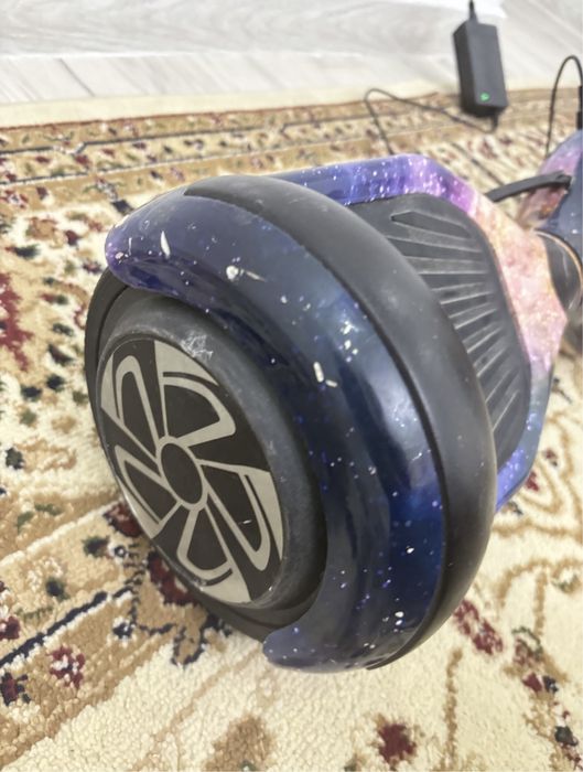 Гидроскутер в нерабочем состоянии