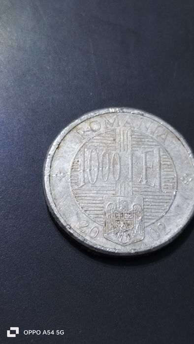 Monedă Constantin Brâncoveanu