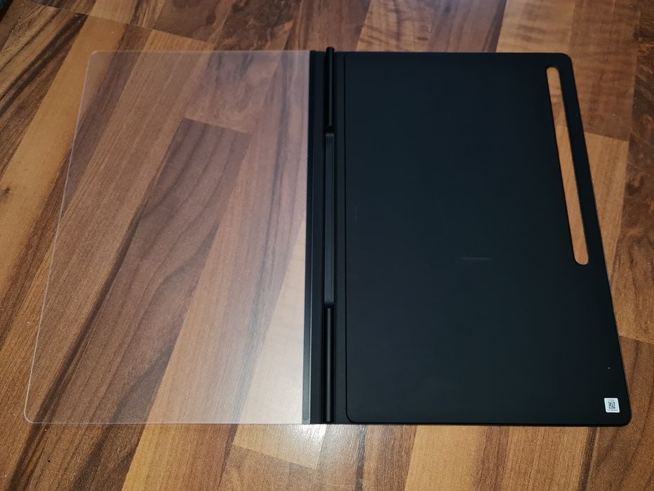 Husa flip originala Samsung  Note View Cover Tab S8 Ultra X900 5G X906