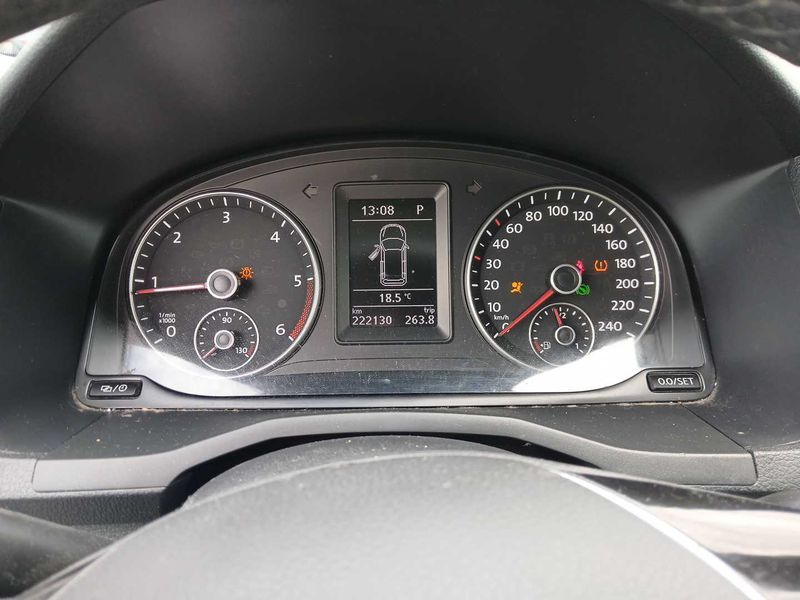 Volkswagen Caddy 2.0 TDI Maxi Trendline BlueMotion Tech 2018