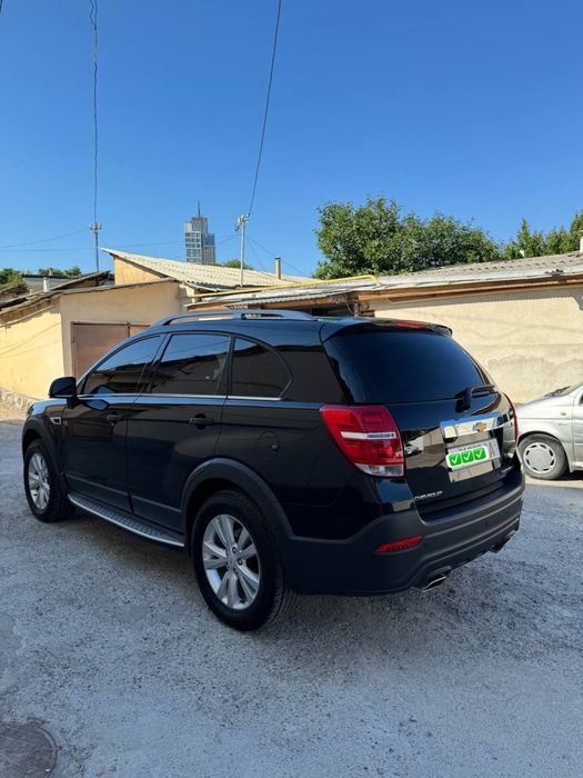 Chevrolet Captiva 4