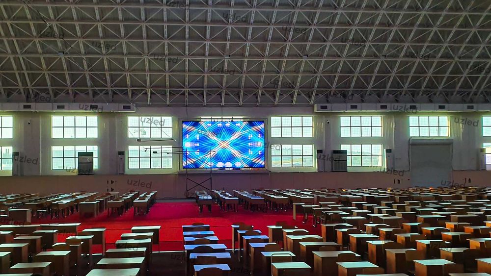 Led ekran | Лед екран | Наружный экран | Fasad uchun ekranlar LD-1
