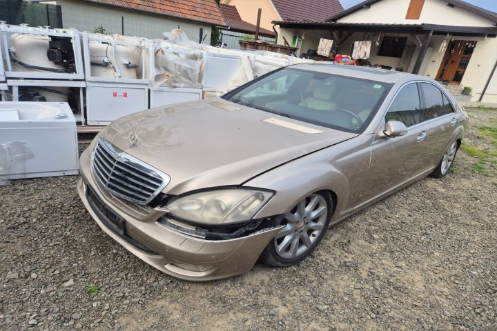 Display navigatie 1036904816 Mercedes-Benz S-Class W221