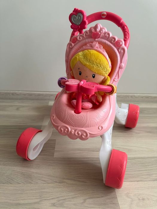 Уокър -количка като нова с кутия