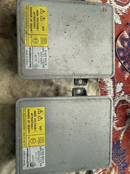 Drosere xenon E46