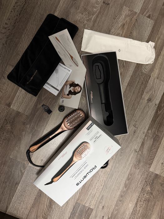 ROWENTA HAIR THERAPIST- възстановяваща четка