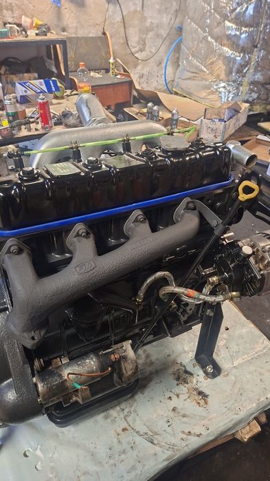 Продам двигатель