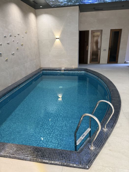 Строительство бассейнов, фонтанов и саун | Качество гарантия