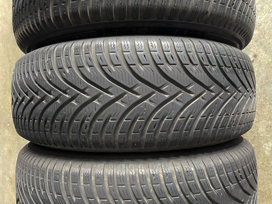 Set Anvelope Cauciucuri M+S Kleber 215 65 R16 iarna vara Profil 6mm