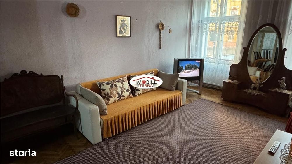 Apartament si garsoniera de vanzare in centrul istoric Sibiu
