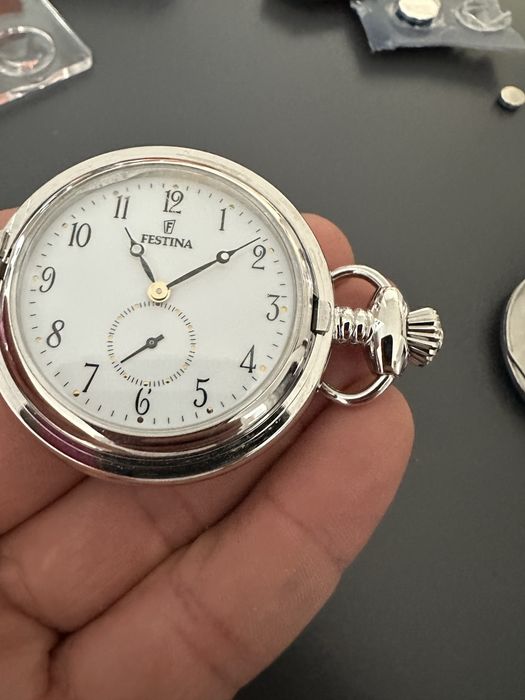 Festina de buzunar
