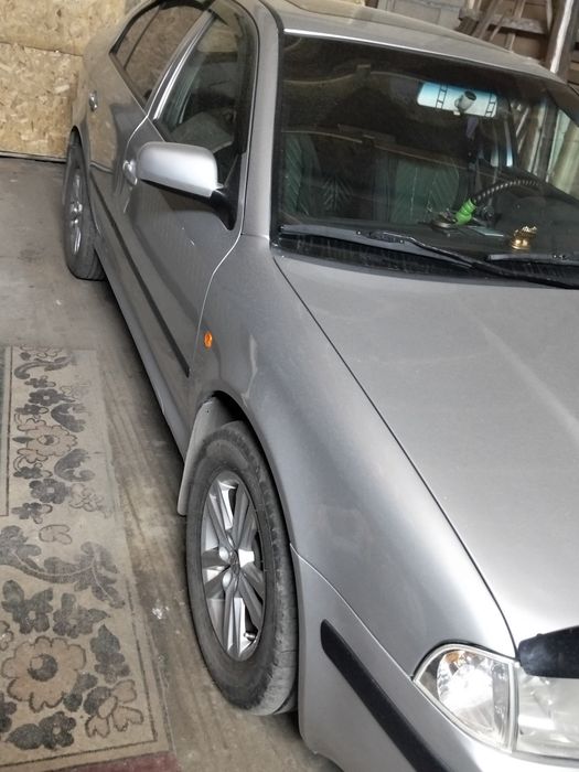 Продам шкода октавия А4 ОТС
