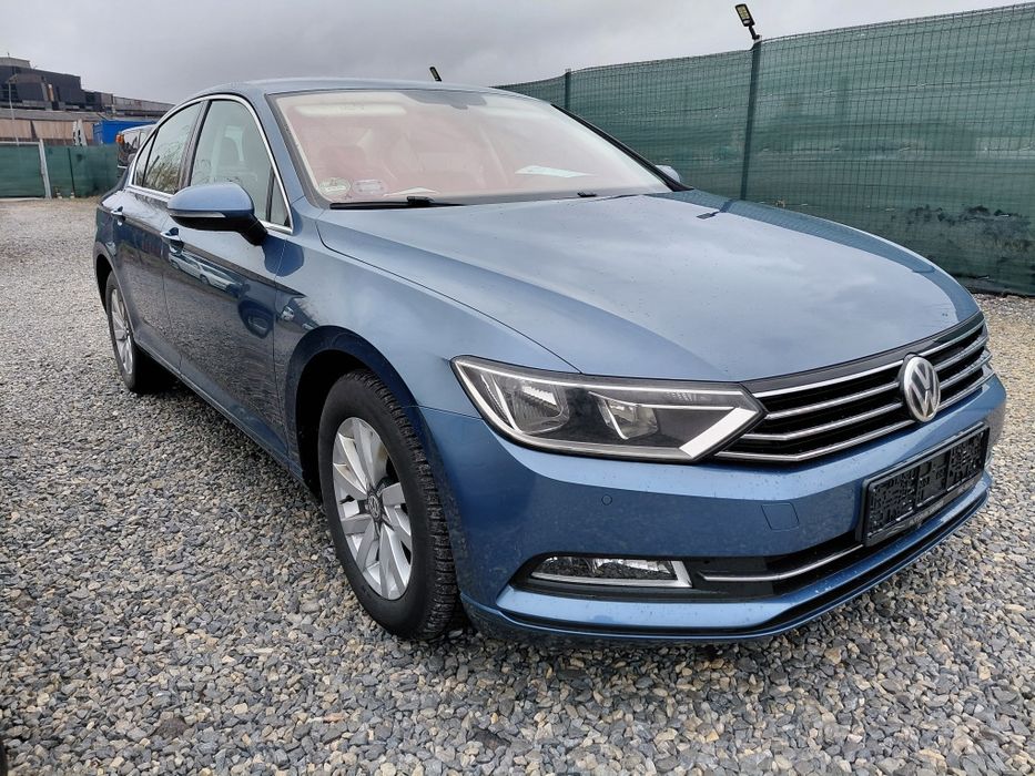 VW Passat  20 tdi dsg