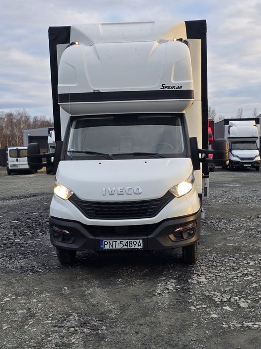 Vând Iveco Daily 50C 18 detarat la 3,5 T