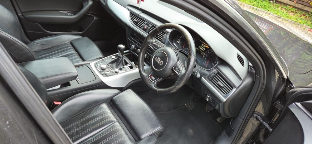 Audi A6 2.0 diesel s-line  2012
