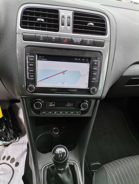 Мултимедия Android VW ГОЛФ GOLF 5/6 PASSAT ПАСАТ 6 POLO SKODA Seat
