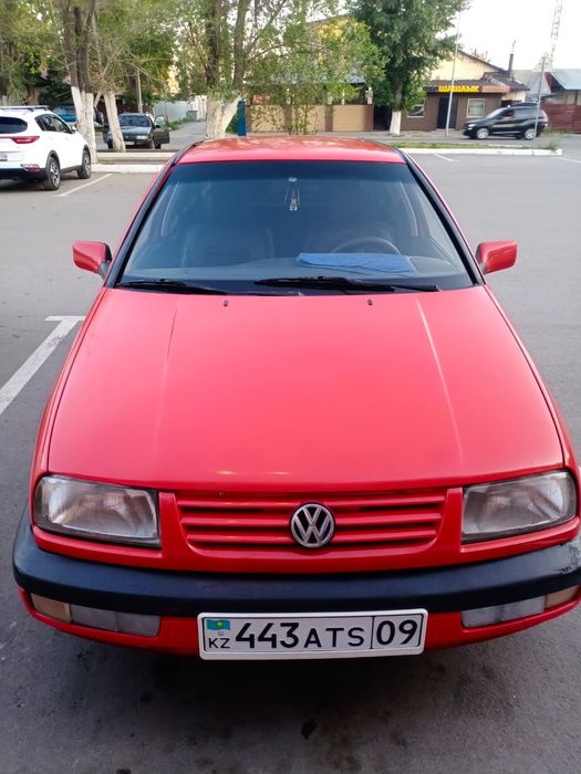 Volkswagen Vento