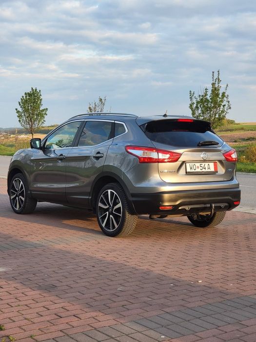 NISSAN Qashqai 2014 — imagine 4