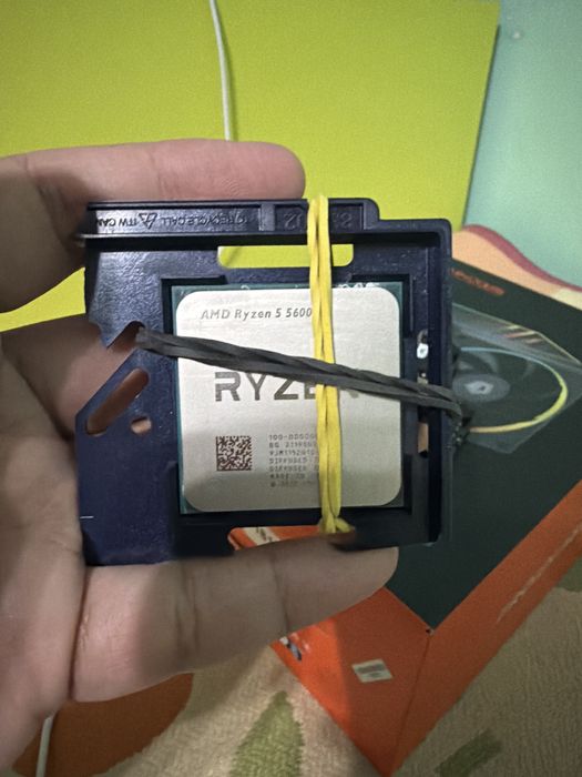 Amd Ryzen 5 5600x oem