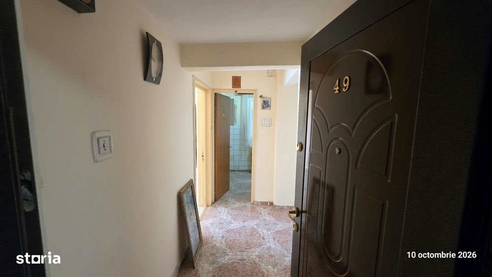Apartament 2 camere cu balcon în Pantelimon