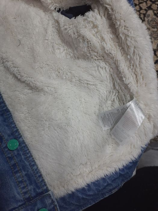 Курточка д/ядевочек