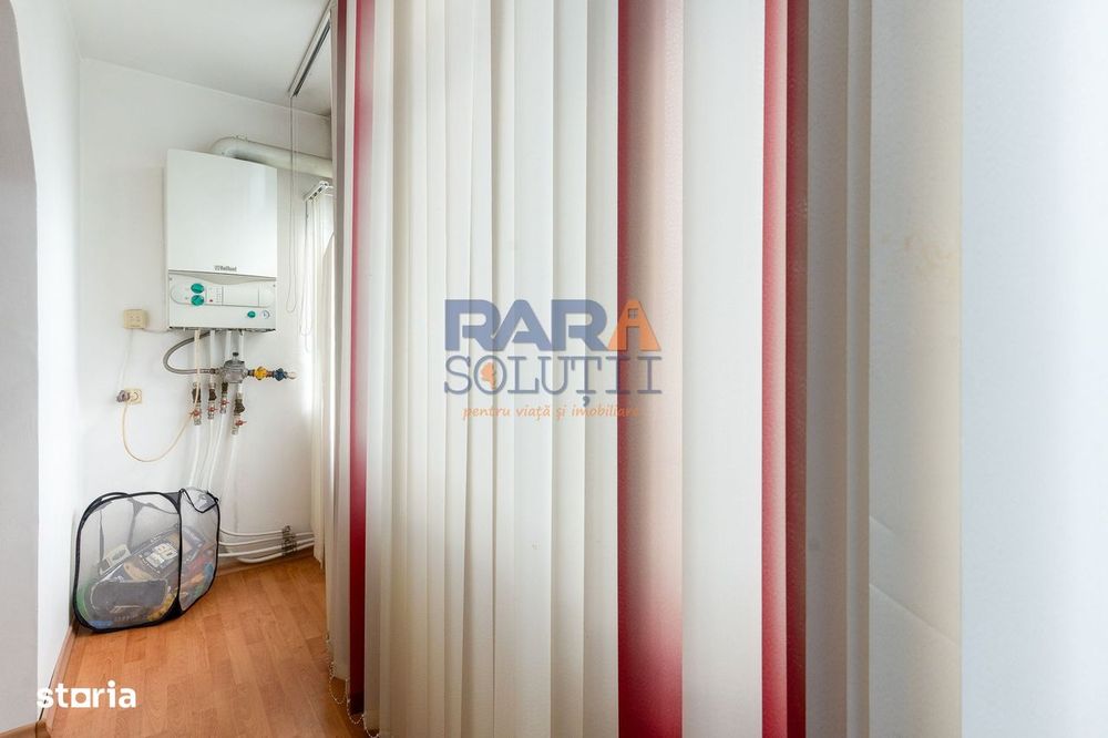 Apartament 3 camere, două băi - Str. Bogdan Dragoș