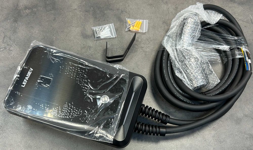 Statie de încărcare EV LEFANEV EVAC CHARGER [#18067#]