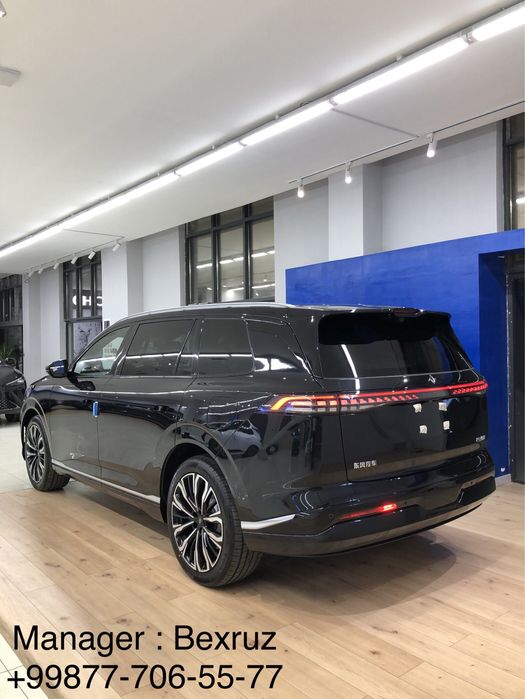 Dongfeng 008EP 2026 FULL Restaling 3 - yil 120 000 Km Kafolat RUSTIFIK