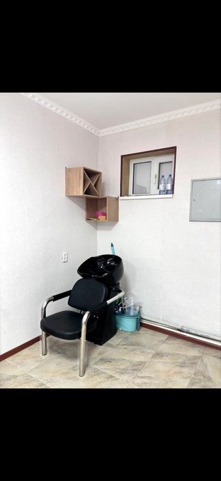 Мойка парикмахерская