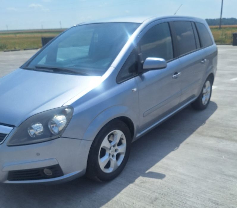 OPEL Zafira 2006 — imagine 3