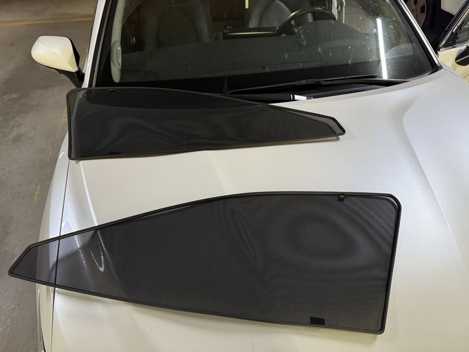 Продам новые шторки на камри 70-75