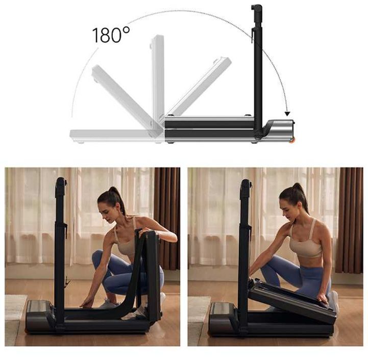 Беговая дорожка Xiaomi KingSmith WalkingPad R3 Hybrid Plus (EU)