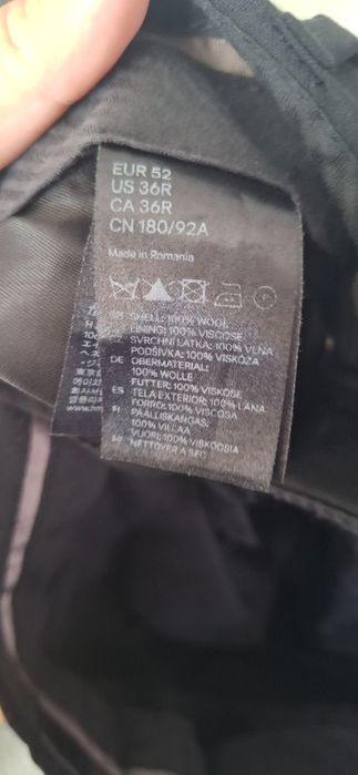 Pantaloni pentru sacou H&M  OFERTĂ