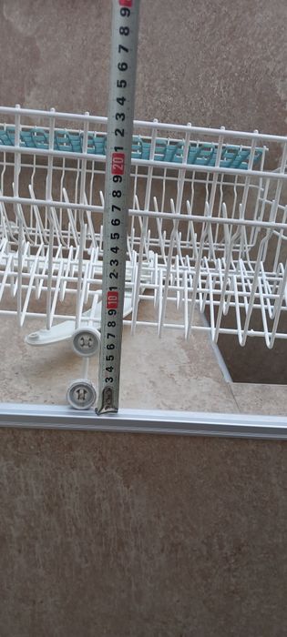 Горна кошница за съдомиялна Ariston