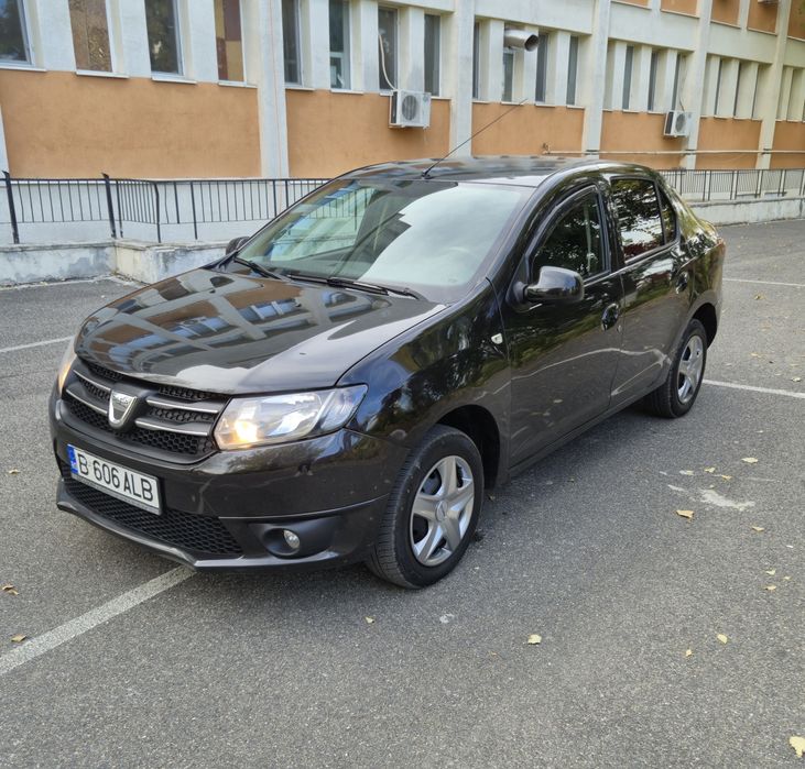 DACIA Logan