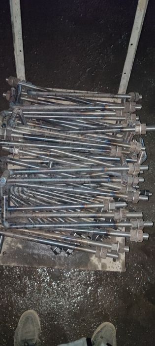 Болт, Шайба, Гайка, Анкер, Шестигранник