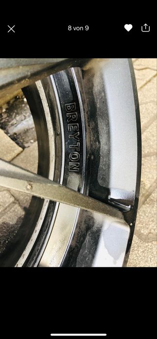 Лети джанти Porsche Breyton GTSR-PF Спешно!!!!