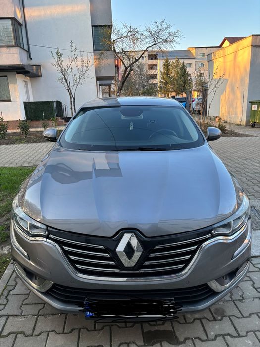 RENAULT Talisman 2017 — imagine 2