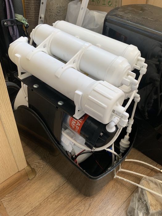 Фильтр для воды. My filter.