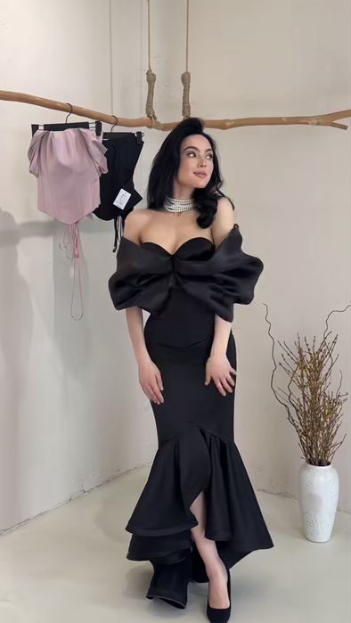 Платье индивидуального пошива