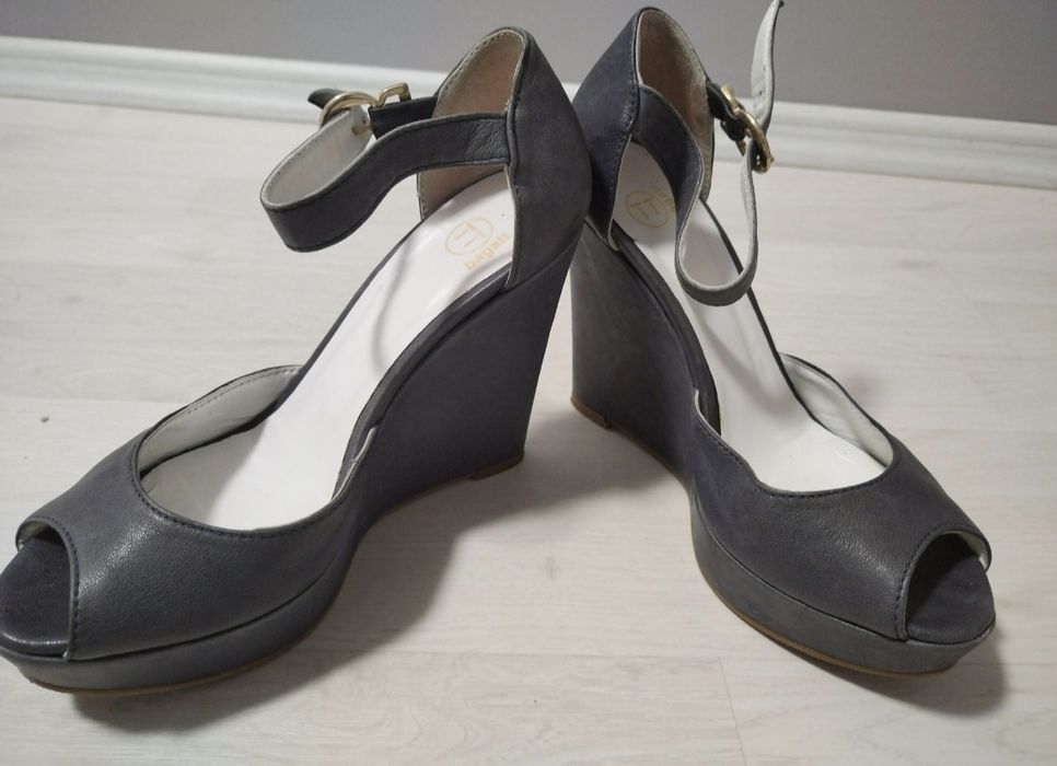 Sandale piele naturala Bagatt 37