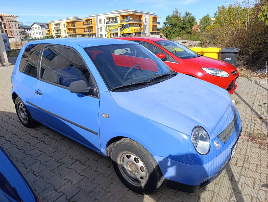 VOLKSWAGEN Lupo 1999 — imagine 8