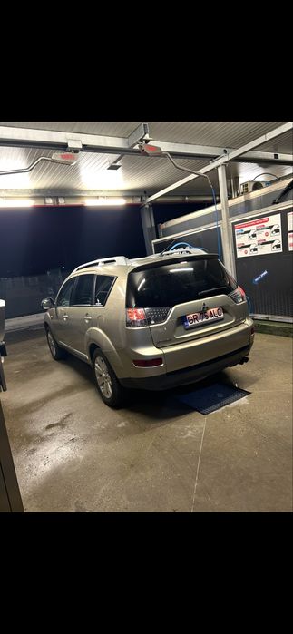 MITSUBISHI Outlander 2008 — imagine 2