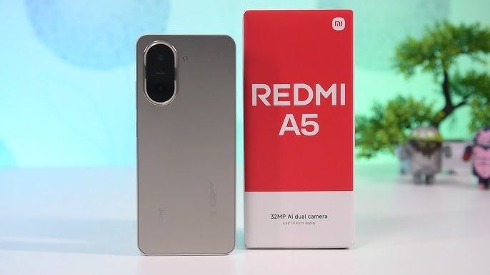 YENGI ! Xiaomi Redmi A5 (3/64Gb | 4/128Gb) | Dostavka !